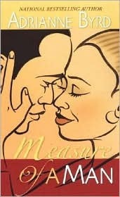 Measure of a Man book cover