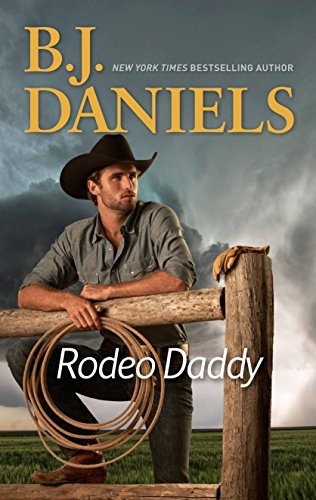Rodeo Daddy book cover