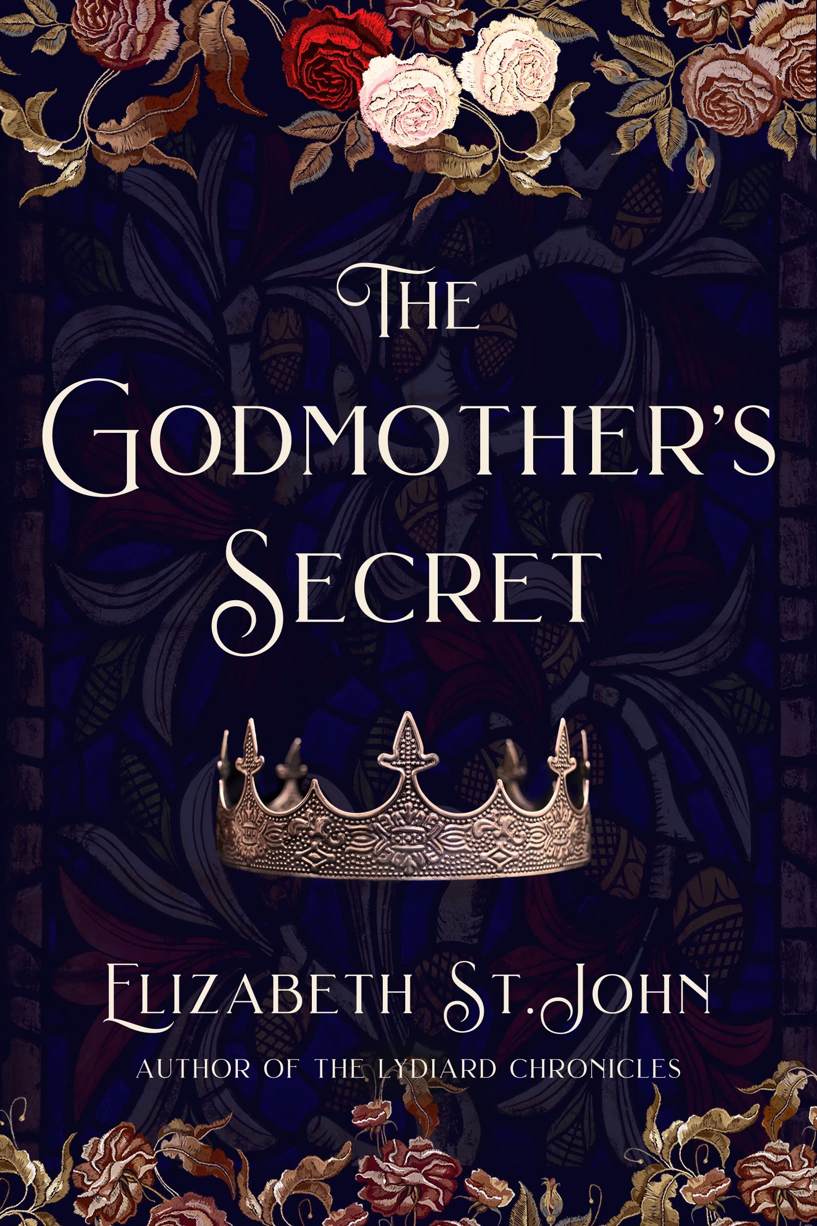 The Godmother's Secret book cover