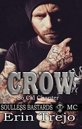 Crow book cover