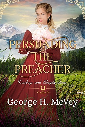 Persuading the Preacher book cover