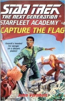 Capture the Flag book cover