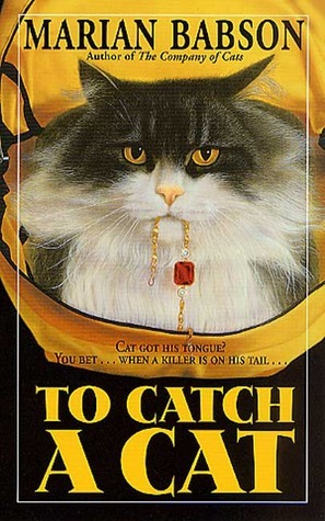 To Catch a Cat book cover