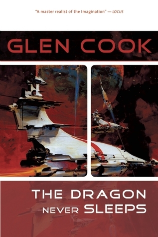 The Dragon Never Sleeps book cover