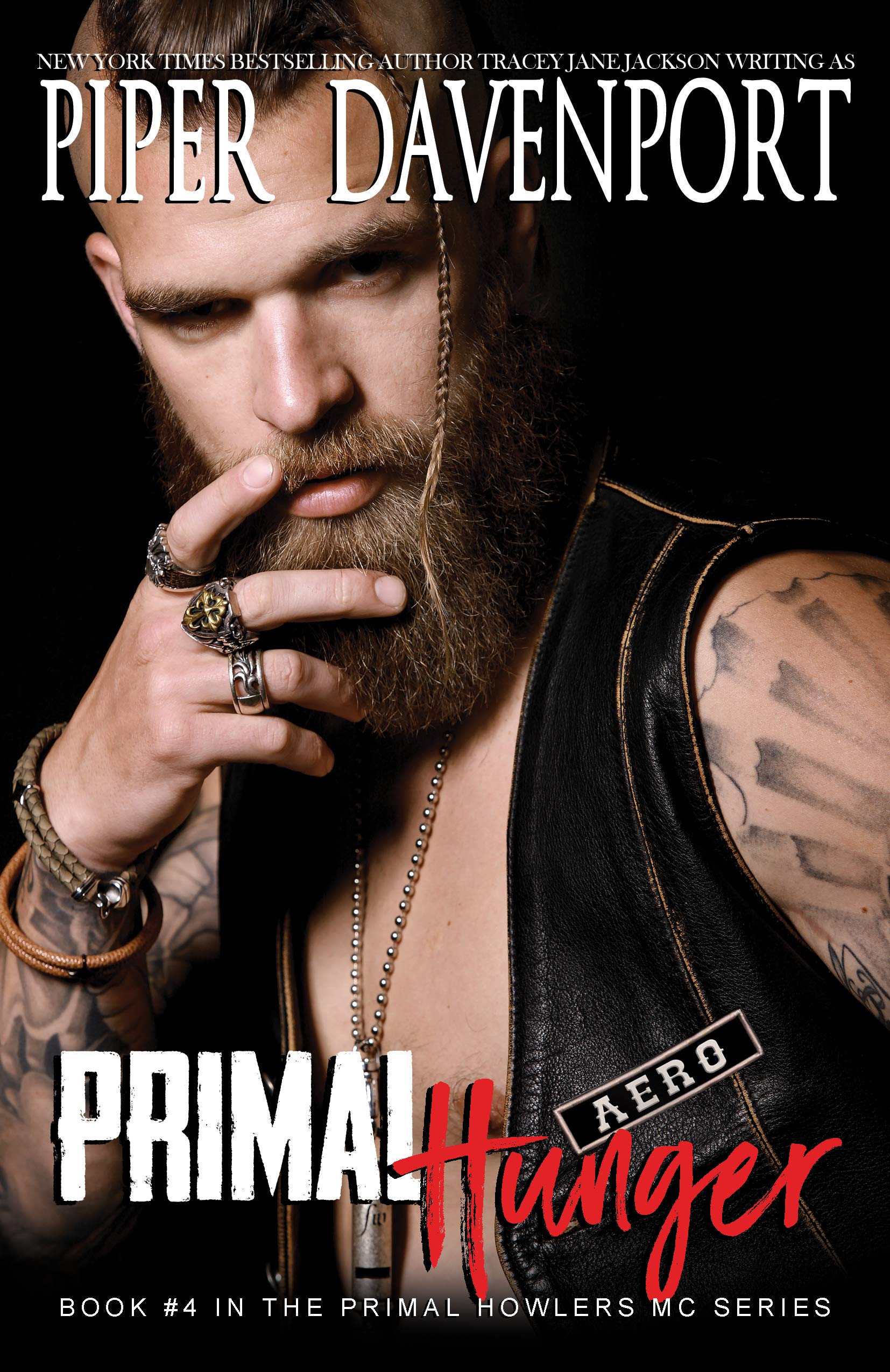 Primal Hunger book cover