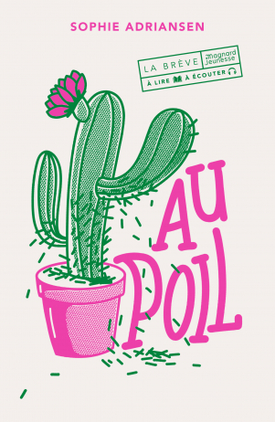 Au poil book cover
