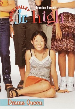 Drama Queen book cover