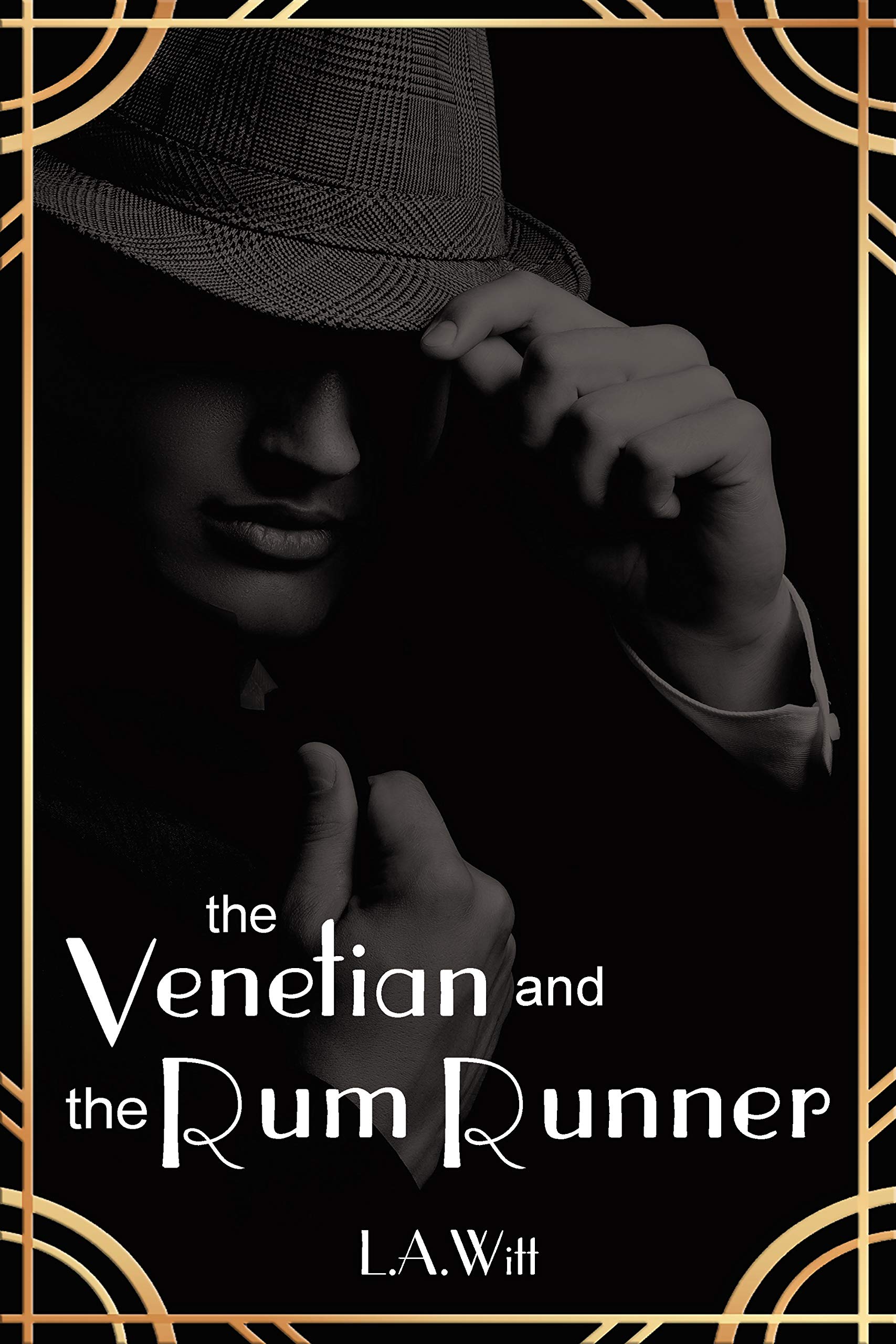 The Venetian and the Rum Runner book cover