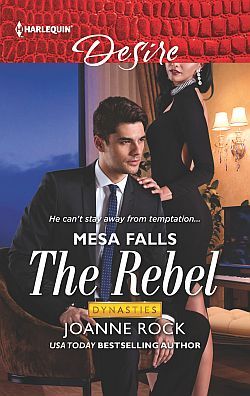 Dynasties: Mesa Falls book cover 1