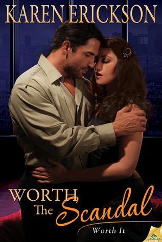 Worth It book cover 1