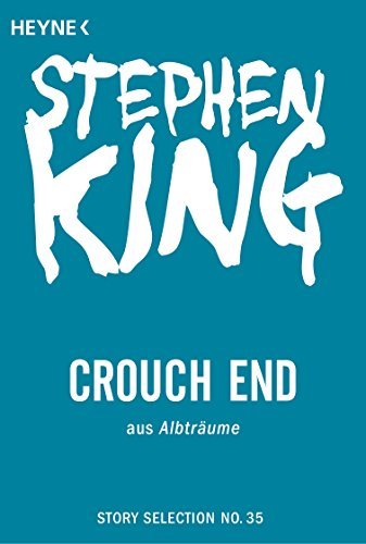 Crouch End book cover