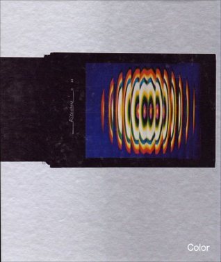 Color book cover