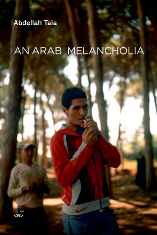 An Arab Melancholia book cover