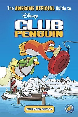 The Awesome Official Guide to Club Penguin book cover