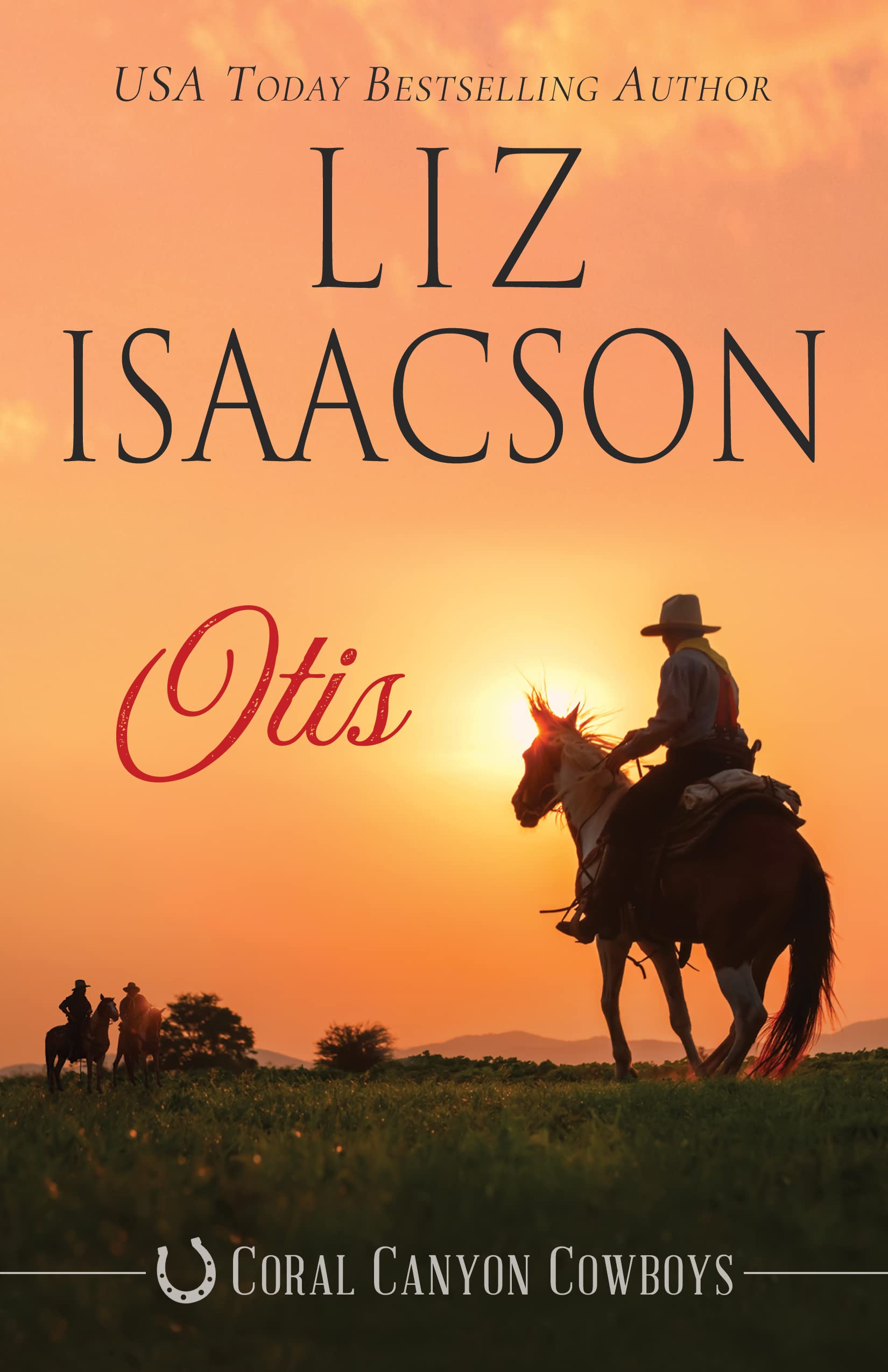 Coral Canyon Cowboys book cover 2