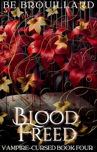 Blood Freed book cover
