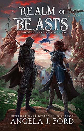 Legend of the Nameless One book cover 2