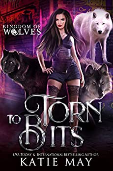 Kingdom of Wolves book cover 3