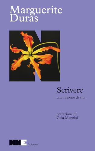 Scrivere book cover