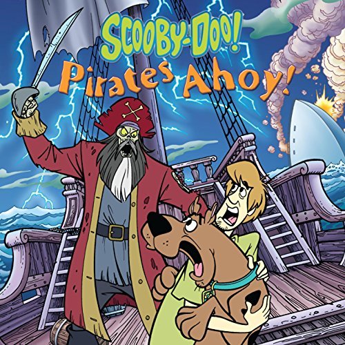 Scooby-Doo book cover