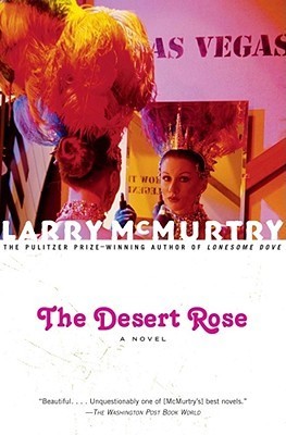The Desert Rose book cover