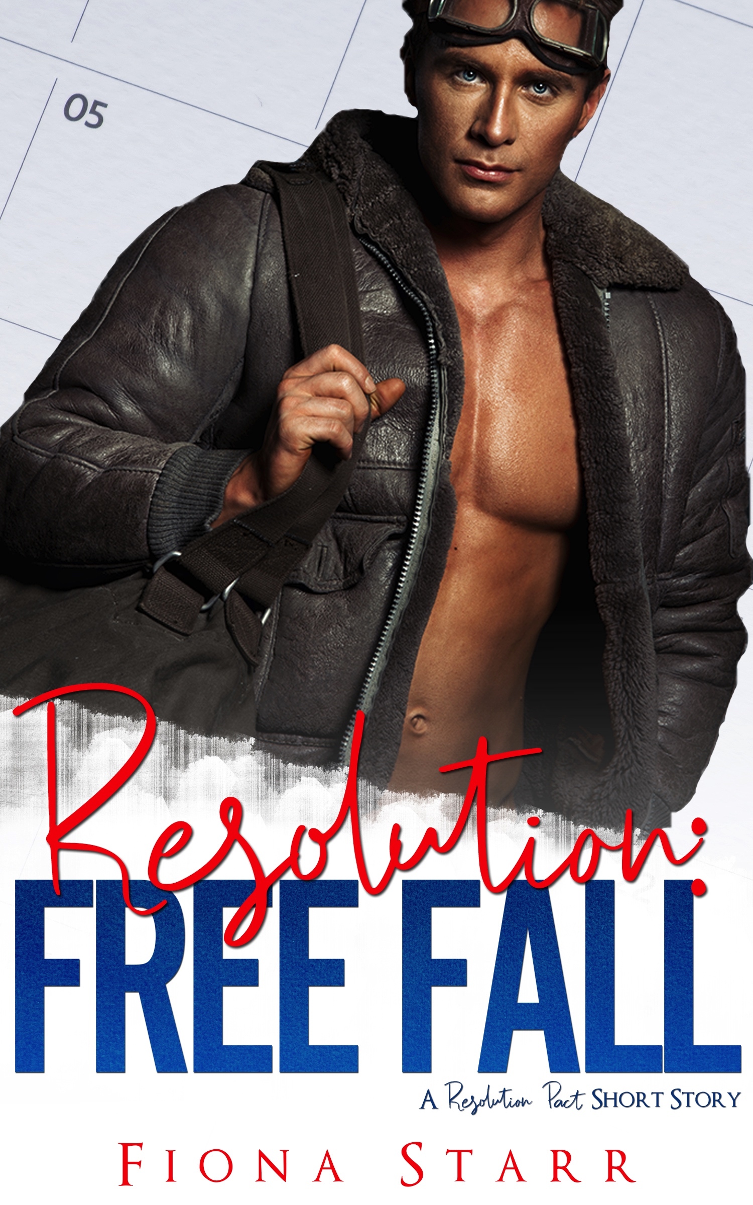 Resolution book cover