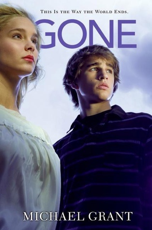 Gone book cover 1