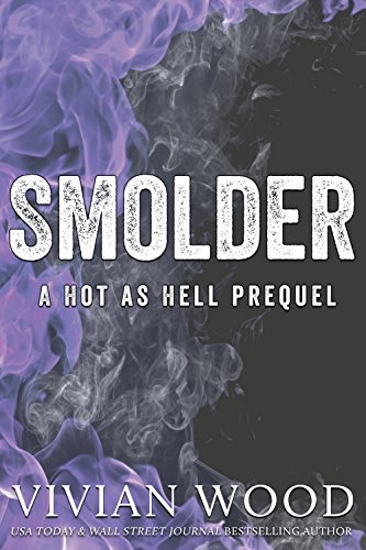 Smolder book cover