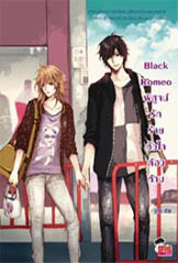 Romeo book cover 1