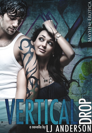 Vertical Drop book cover