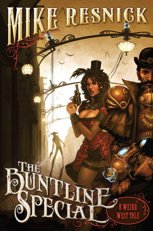 Weird West Tales book cover 1