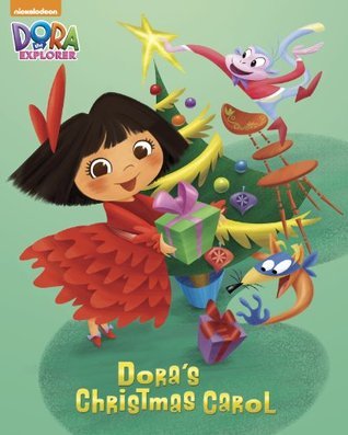 Dora's Christmas Carol book cover