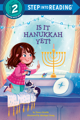 Is it Hanukkah Yet? book cover
