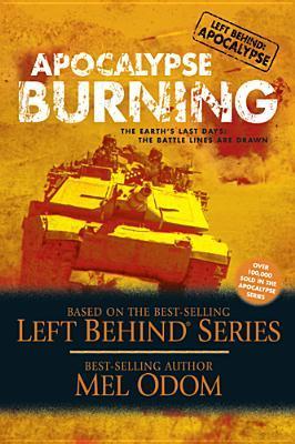 Left Behind: Apocalypse book cover 3