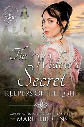 The Widow's Secret book cover