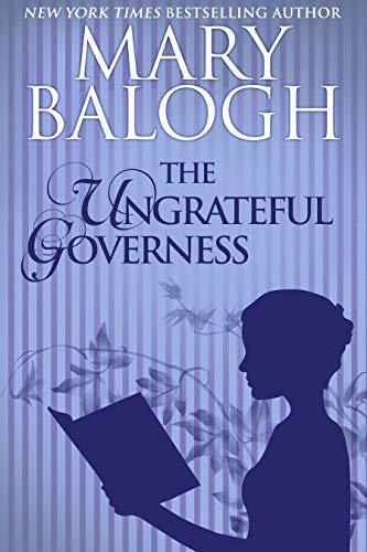 The Ungrateful Governess book cover