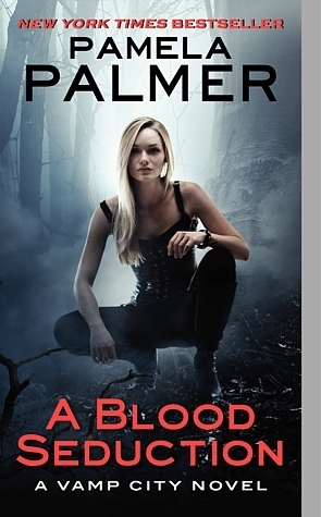 Vamp City book cover 1