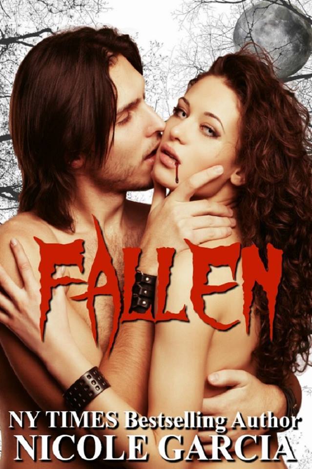 Fallen book cover