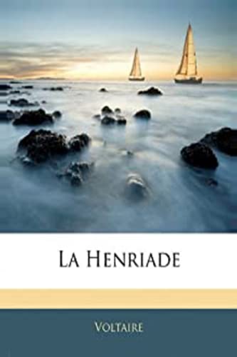 La Henriade book cover