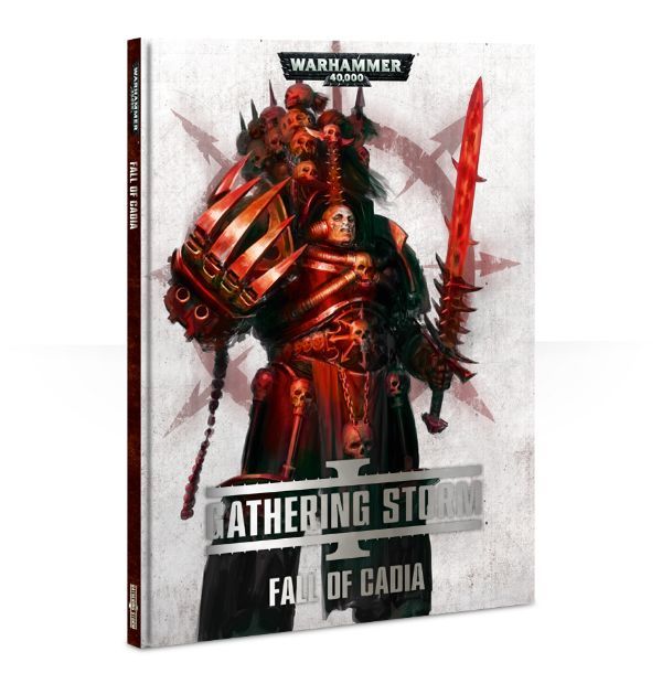 Gathering Storm book cover