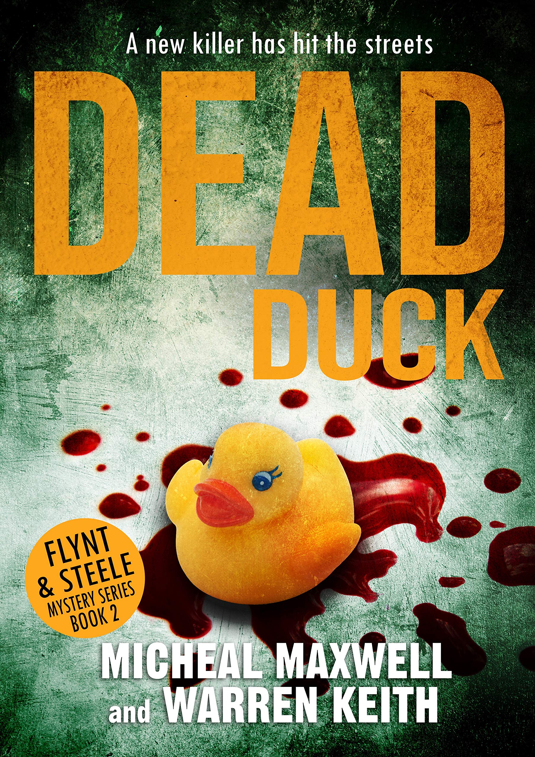 Dead Duck book cover
