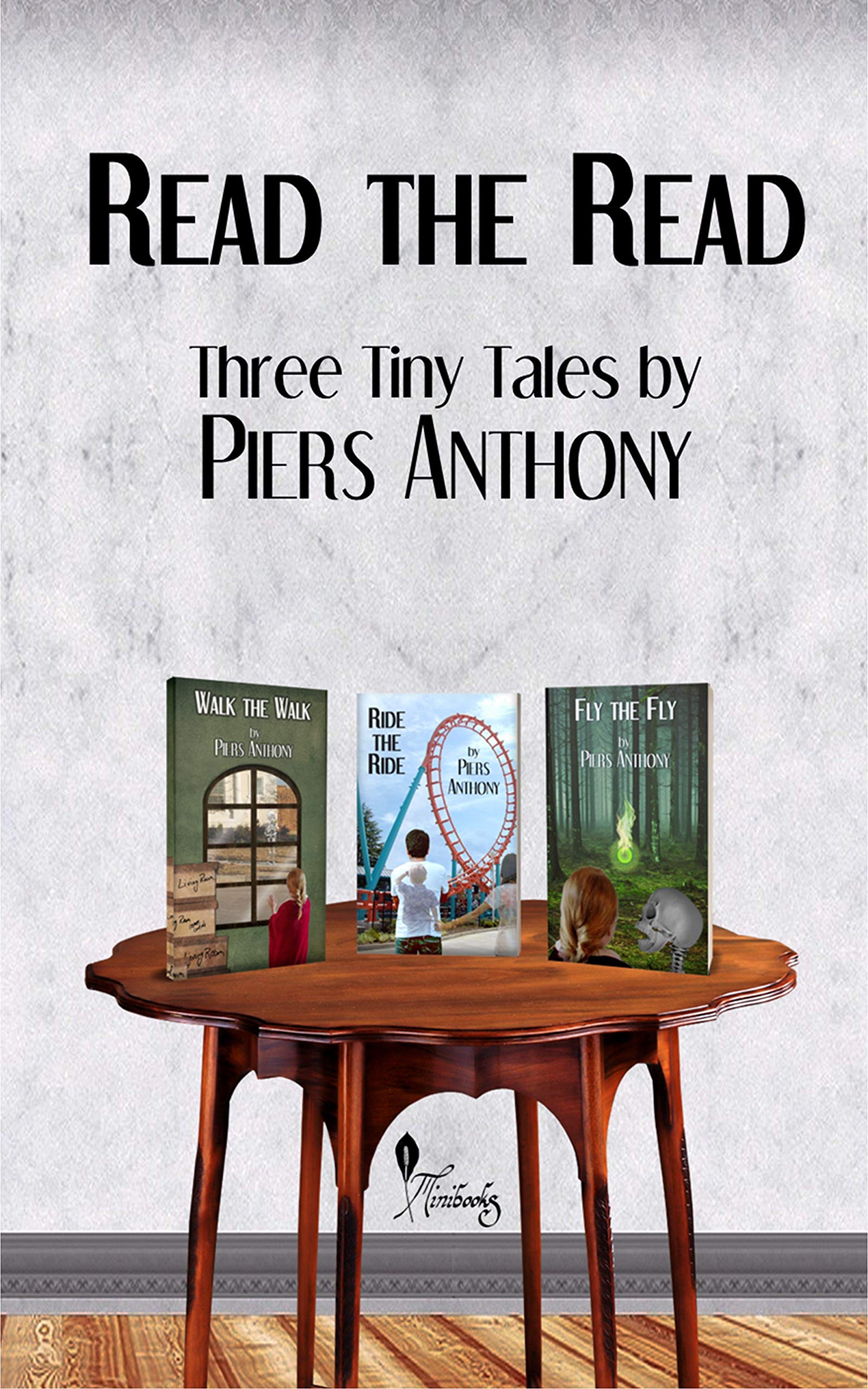 Read the Read book cover