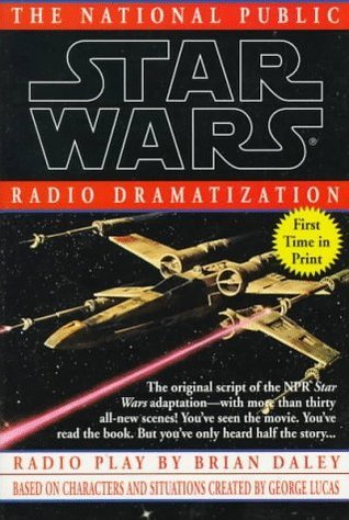 Star Wars book cover