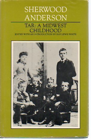 Tar book cover