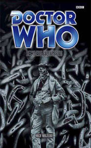 Doctor Who book cover