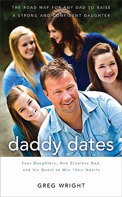 Daddy Dates book cover
