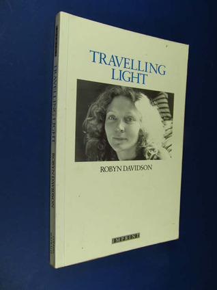 Travelling Light book cover