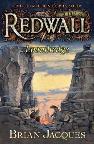 Loamhedge book cover