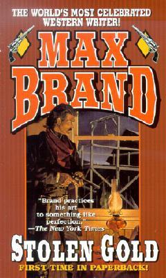 Stolen Gold book cover