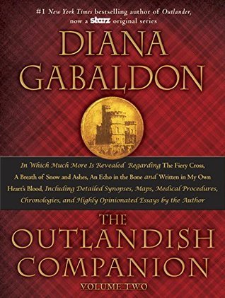 The Outlandish Companions book cover 2